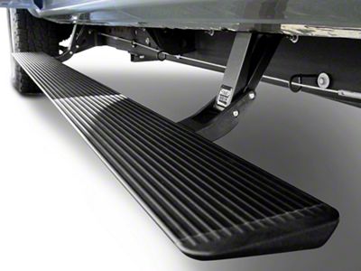 Amp Research PowerStep Running Boards (99-06 Silverado 1500 Extended Cab, Crew Cab)