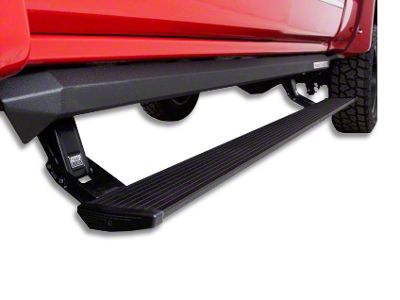 Amp Research PowerStep XL Running Boards (09-15 RAM 1500 Crew Cab)