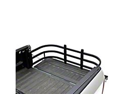Amp Research Bedxtender HD Max; Black (19-26 RAM 1500 w/ 6.4-Foot Box & w/o RAM Box)