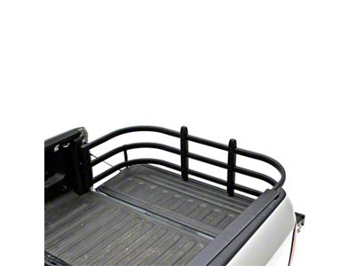 Amp Research Bedxtender HD Max; Black (19-25 RAM 1500 w/ 6.4-Foot Box & w/o RAM Box)