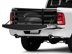 Amp Research Bedxtender HD Sport; Black (02-18 RAM 1500)