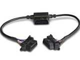 Amp Research PowerStep Plug-N-Play Pass Through Harness (02-18 RAM 1500)