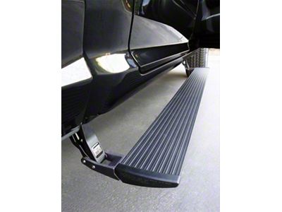 Amp Research PowerStep Running Boards; Plug-n-Play (16-17 RAM 1500)