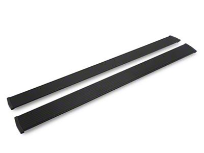 Amp Research PowerStep Running Boards; Plug-n-Play (2018 RAM 1500)