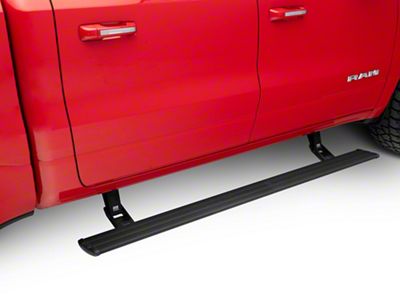 Amp Research PowerStep Smart Series Running Boards; Plug-n-Play (19-24 RAM 1500)