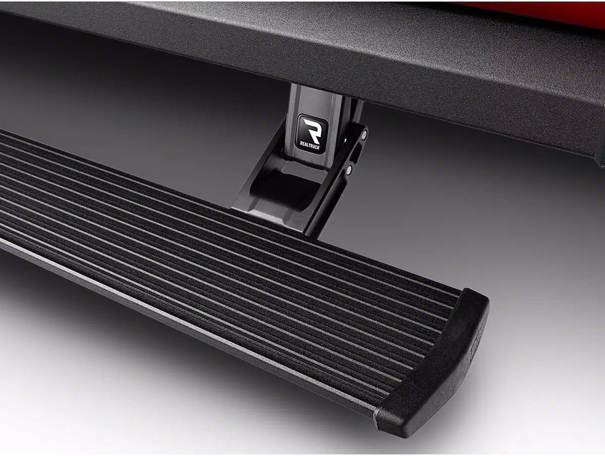 Amp Research RAM 1500 PowerStep XL Running Boards 77364-01A (25-26