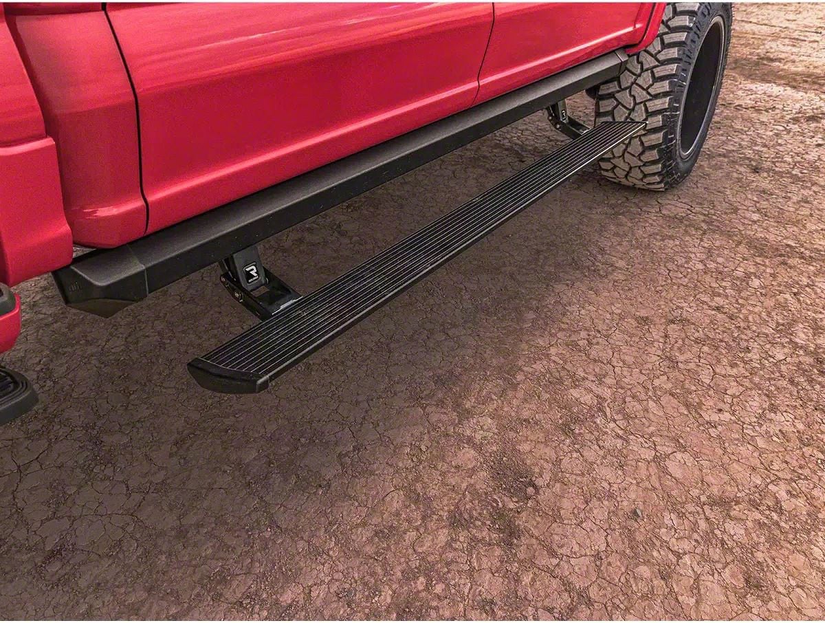 Amp Research RAM 1500 PowerStep XL Running Boards 77364-01A (25-26