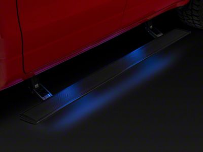 Amp Research PowerStep Xtreme Running Boards (19-25 RAM 1500 Crew Cab)
