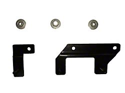 Amp Research Air Tank Relocation Kit (14-18 RAM 2500 Regular Cab, Crew Cab)