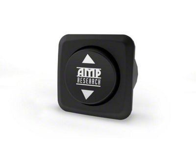 Amp Research PowerStep Override Switch with STA Controller; Not Compatible with 75141-01A/75134-01A (03-20 RAM 2500)
