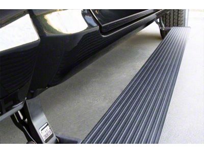 Amp Research PowerStep Running Boards; Plug-n-Play (13-15 RAM 2500)