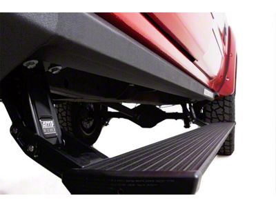Amp Research PowerStep XL Running Boards (18-23 6.7L RAM 2500 Mega Cab)
