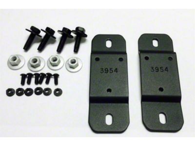 Amp Research Bedxtender Bracket Mounting Kit (14-24 RAM 3500 DRW)