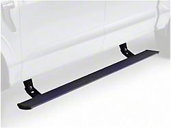 Amp Research PowerStep Running Boards; Plug-n-Play (25-26 6.7L RAM 3500)