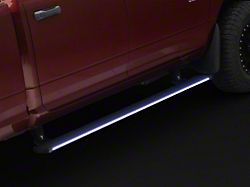 Amp Research PowerStep Vision Running Boards (13-17 RAM 3500 Crew Cab)