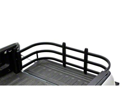 Amp Research Bedxtender HD Max; Black (19-24 Ranger)