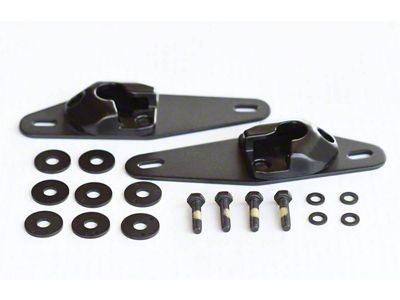 Amp Research Bedxtender HD No-Drill Bracket Mounting Kit (19-24 Ranger)