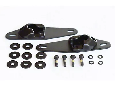 AMP BedXtender Bracket Kit - 19-20 Ford Ranger AMP BedXtender Bracket Kit - 19-20 Ford Ranger