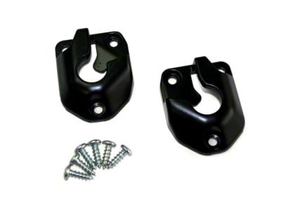 Amp Research Bedxtender Quick Mount Bracket Kit (Universal; Some Adaptation May Be Required)