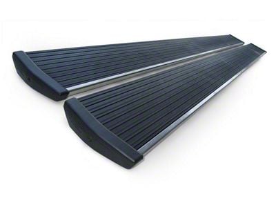 Amp Research 79-Inch PowerStep Running Boards Trim Strip with New Style Extrusion (07-12 Sierra 1500)