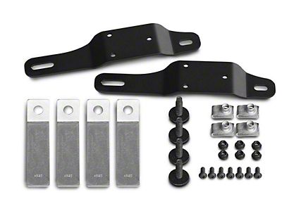 AMP Research Bedxtender HD Mounting Bracket Kit