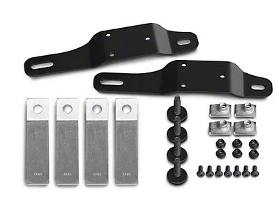 AMP Research Bedxtender HD Mounting Bracket Kit AMP Research Bedxtender HD Mounting Bracket Kit