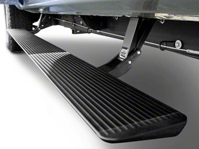 Amp Research PowerStep Running Boards (99-06 Sierra 1500 Extended Cab, Crew Cab)