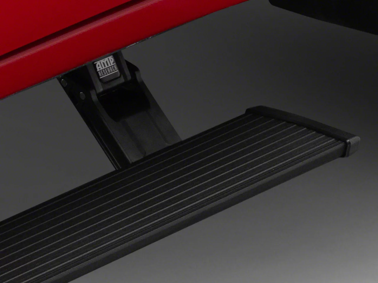 Amp Research Sierra 1500 PowerStep Running Boards; PlugnPlay 7625401A (1921 Sierra 1500