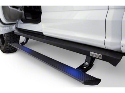 Amp Research PowerStep XL Running Boards (22-24 Sierra 1500 Crew Cab)