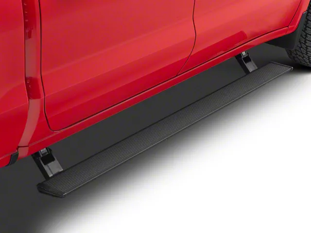 Amp Research PowerStep Xtreme Running Boards (19-21 Sierra 1500 Double Cab, Crew Cab)