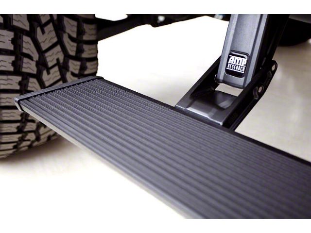 Amp Research PowerStep Xtreme Running Boards (22-24 Sierra 1500)