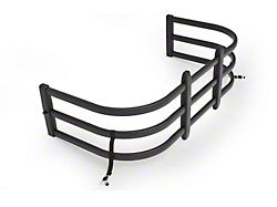 Amp Research Bedxtender HD Max; Black (20-26 Sierra 2500 HD w/ 6.90-Foot Standard Box)