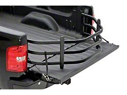 Amp Research Bedxtender HD Sport; Black (20-26 Sierra 2500 HD)