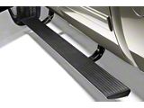 Amp Research PowerStep Running Boards (07-14 Sierra 2500 HD Extended Cab, Crew Cab, Excluding 11-14 Diesel)