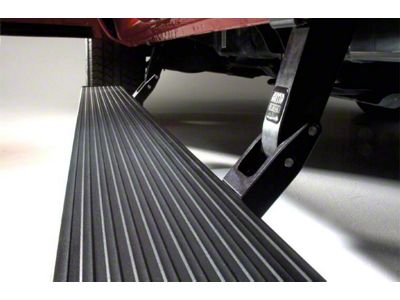 Amp Research PowerStep Running Boards (15-19 6.0L Sierra 2500 HD Double Cab, Crew Cab)