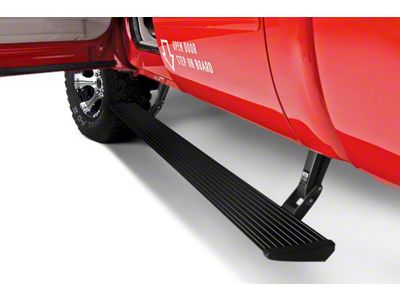 Amp Research PowerStep Running Boards (2024 Sierra 2500 HD)