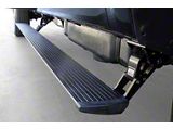 Amp Research PowerStep Running Boards; Plug-n-Play (15-16 6.6L Duramax Sierra 2500 HD Double Cab, Crew Cab)
