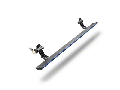 Amp Research PowerStep Vision Running Boards (24-25 Sierra 2500 HD Crew Cab)