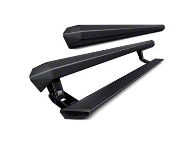 Amp Research PowerStep XL Running Boards (10-23 Gas Sierra 2500 HD/3500 HD Crew Cab)