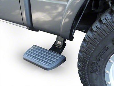 Amp Research BedStep2 (19-25 Silverado 1500 w/ 6.50-Foot Standard & 8-Foot Long Box)