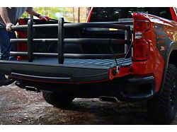 Amp Research Bedxtender HD Max; Black (19-26 Silverado 1500 w/ 6.50-Foot Standard Box)