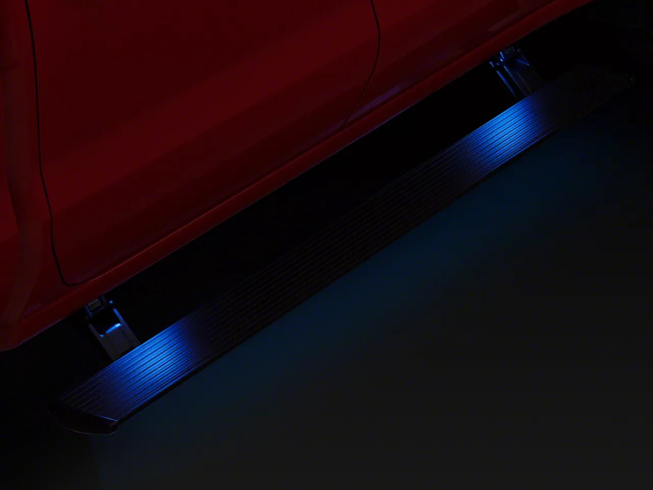 Amp Research Silverado 1500 PowerStep Running Boards; PlugnPlay 7625401A (1921 Silverado