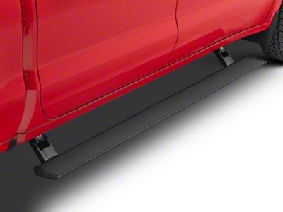 Amp Research PowerStep Xtreme Running Boards (19-21 Silverado 1500 Double Cab, Crew Cab)