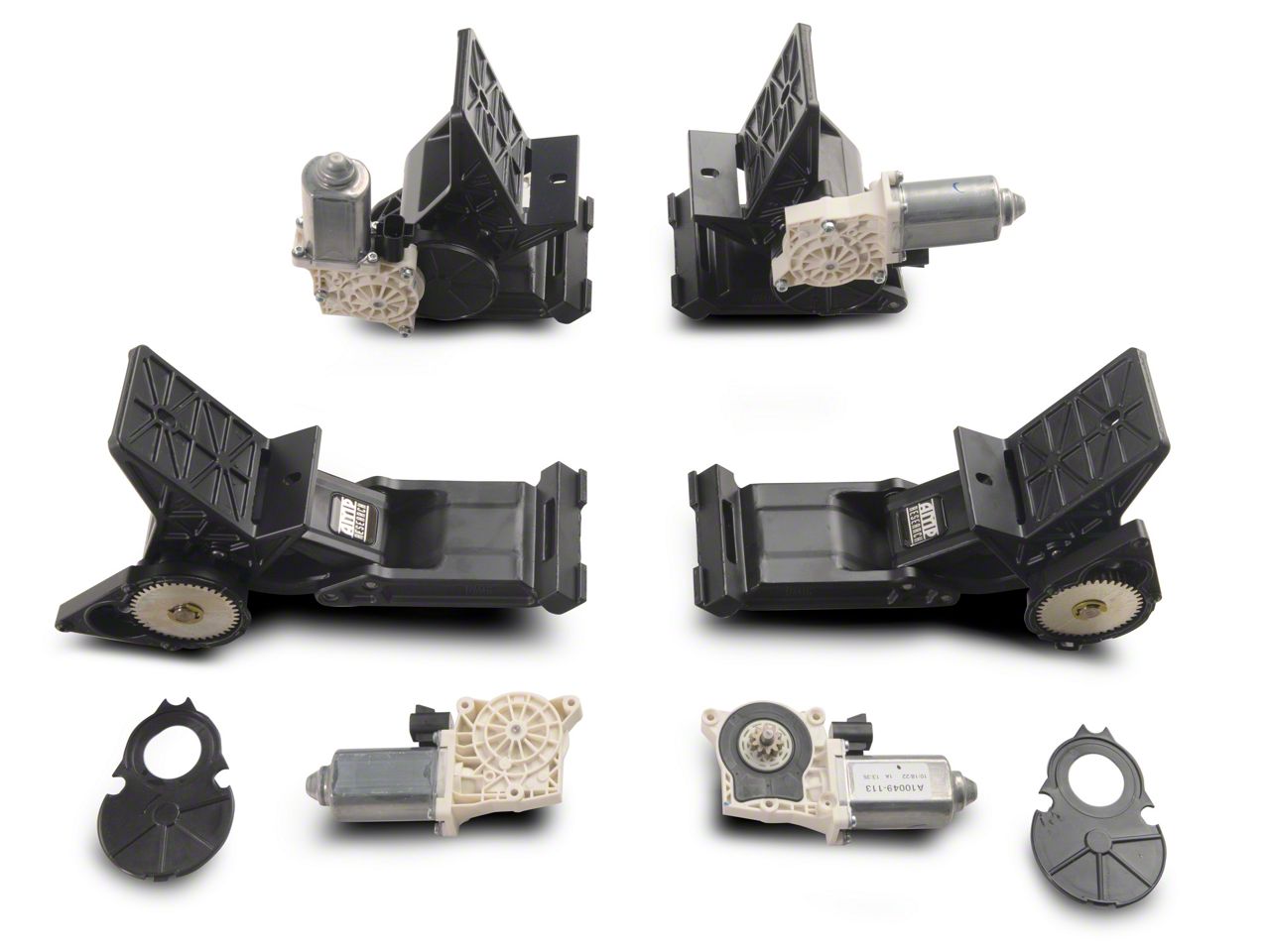 Amp Research Silverado 1500 PowerStep Xtreme Running Boards 78254