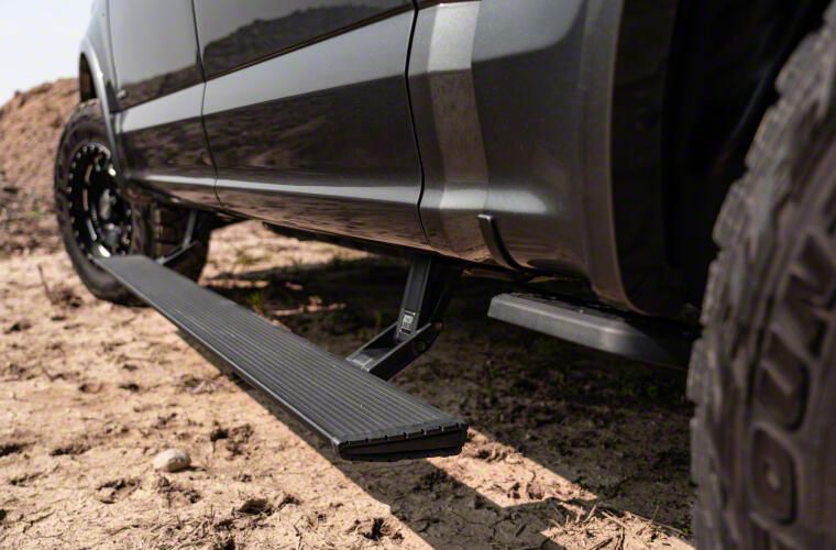 Amp Research Silverado 1500 PowerStep Xtreme Running Boards