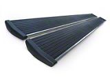 Amp Research 85-Inch PowerStep Running Boards Trim Strip (11-19 Silverado 2500 HD)