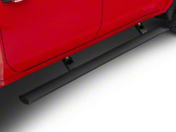Amp Research PowerStep Running Boards; Plug-n-Play (20-23 Silverado 3500 HD Double Cab, Crew Cab)
