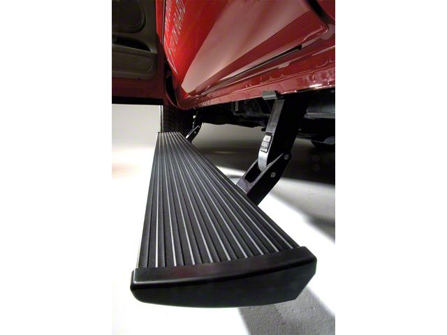Amp Research PowerStep Running Boards; Plug-n-Play (11-16 F-250 Super Duty)