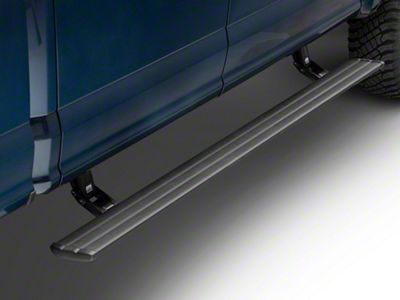 Amp Research PowerStep Smart Series Running Boards; Plug-n-Play (17-19 F-250 Super Duty)