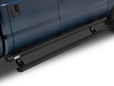 Amp Research PowerStep XL Running Boards (17-19 F-250 Super Duty SuperCrew)